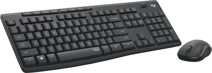 Logitech MK295 (CH, Kabellos)