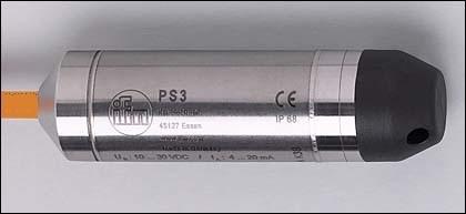 Immagine prodotto IFM Sonda di livello 0 1 bar DC 4 20mA analogico Cavo di collegamento