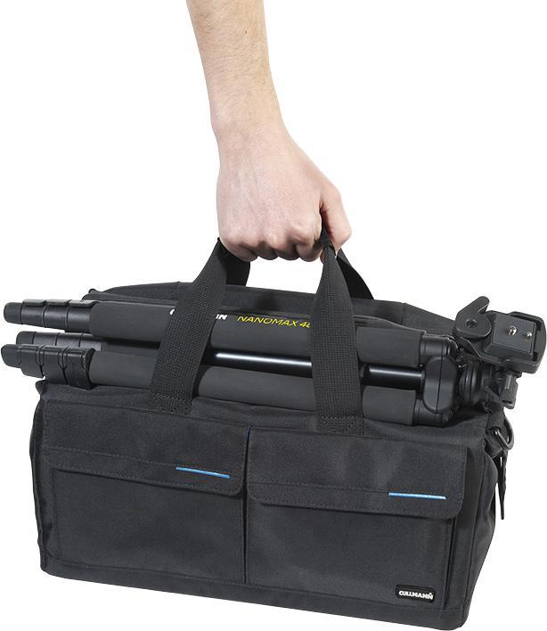 Produktbild Cullmann Amsterdam Maxima 520 (Kamera Schultertasche, 122.40 l)