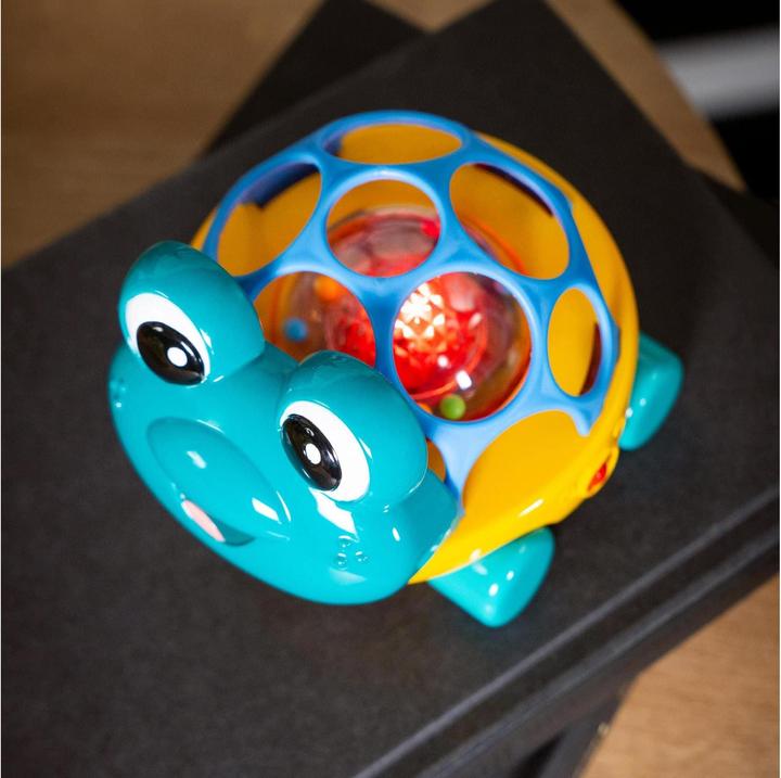 Actual product image Baby Einstein Neptune Oball Fahrzeug