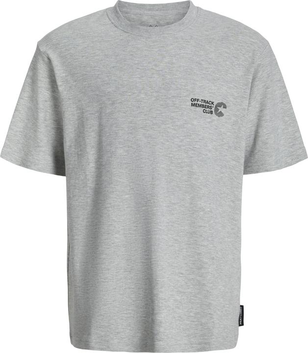 Light Grey Melange