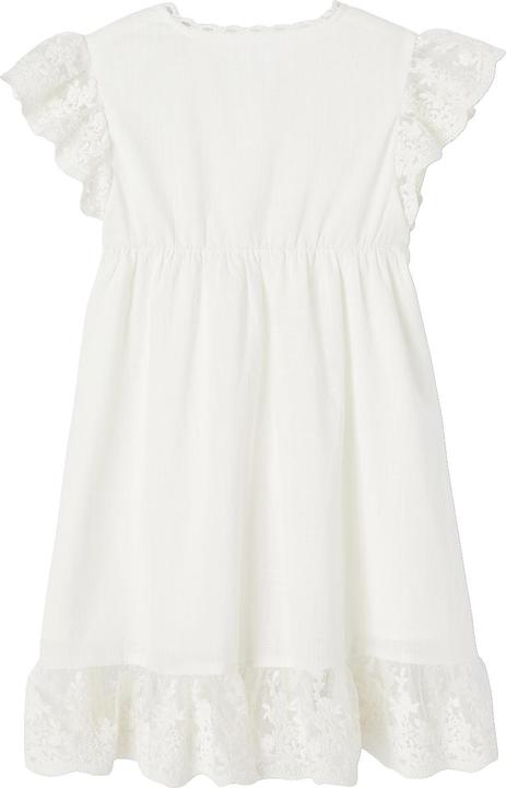 Produktbild Vertbaudet Festliches Mädchen Wickelkleid mit Tüll-Akzenten (92)