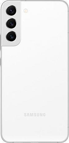 Image du produit Re!commerce Galaxy S22+ 5G (double sim) (256 Go, Blanc, 6.60", 50 Mpx, Double SIM, A / Comme neuf)