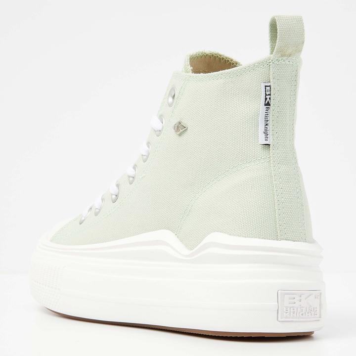 Immagine prodotto British Knights sneakers alte da in tela kaya flow low (39)