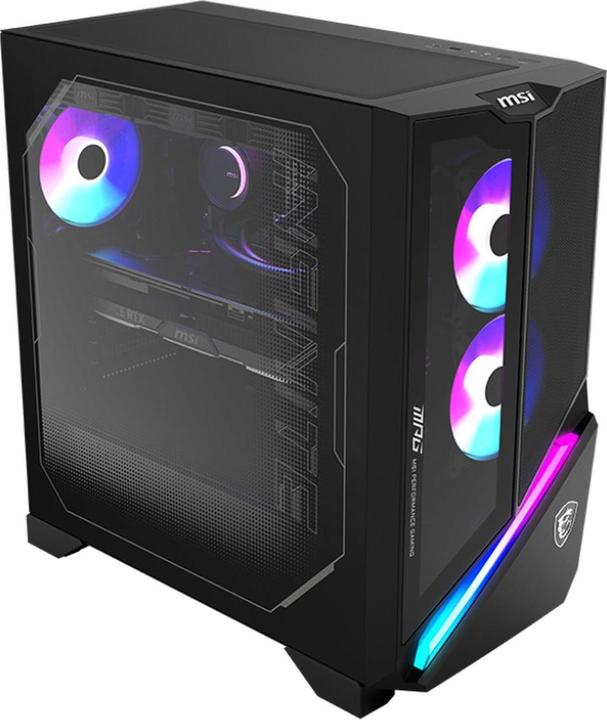 Image du produit MSI MPG Infinite X3 AI (Intel Core Ultra 7 265K, 32 Go, 1000 Go, GeForce RTX 4070 Ti)