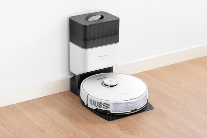 Actual product image Roborock S8+ (Vacuum mopping robot)