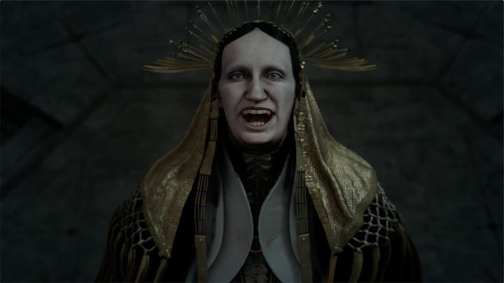 Actual product image Square Enix Forspoken (PS5, DE)