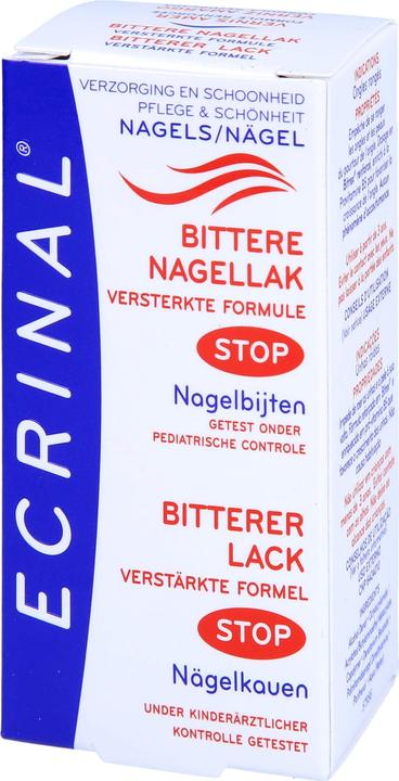 Produktbild Ecrinal Bitterlack (10 ml)