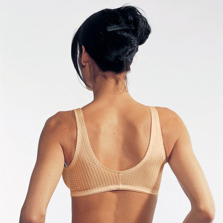 Immagine prodotto medoVital Reggiseno senza ferretto 2-pack (100 A, Confezione da 2)
