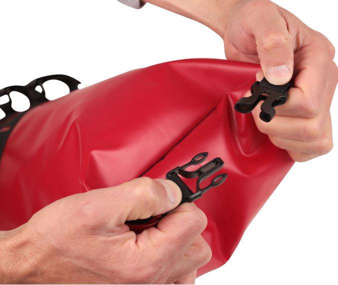Image du produit Zefal Z ADVENTURE AERO F8 Sac pour guidon Aero (8 l, Sacoche de guidon)
