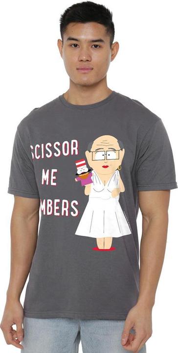 Produktbild Ubisoft Scissor Me Timbers TShirt (4XL)