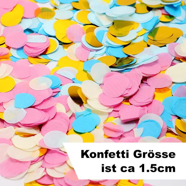 Immagine prodotto Hermex Palloncini per la festa del bebè