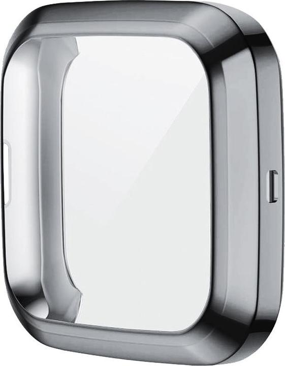 Produktbild Cover-Discount Fitbit Versa 2 - Gummi Schutz Case grau
