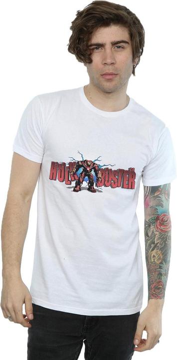 Produktbild Avengers Infinity War Hulkbuster 2.0 TShirt (XL)