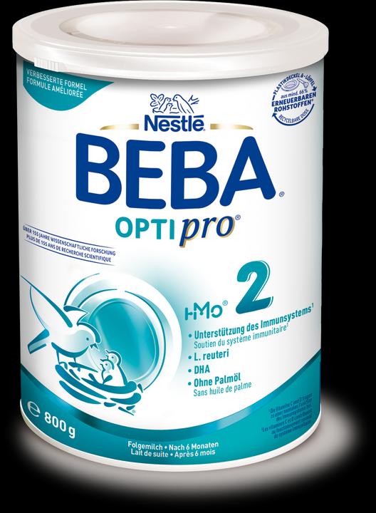 Produktbild Beba Optipro 2 (800 g, ab 6 Monaten)