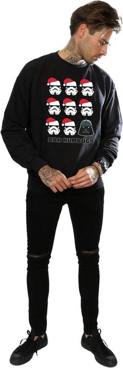 Produktbild Star Wars Christmas Humbug Sweatshirt (S)
