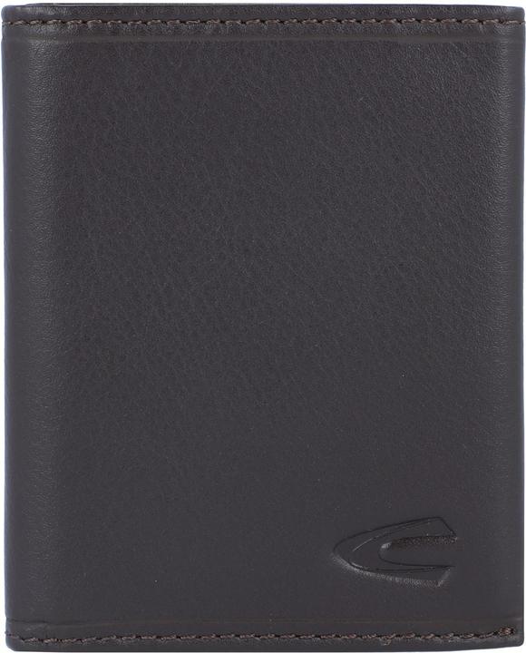 Actual product image Camel Active Nagoya credit card holder RFID protection leather 8 cm