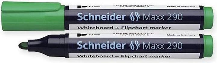 Produktbild Schneider Whiteboardmarker rund grün (Grün, 1 x)