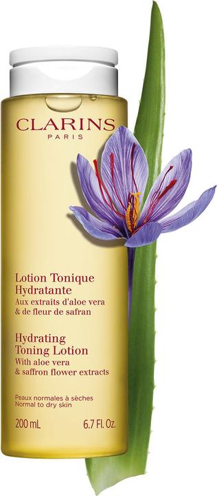 Produktbild Clarins Hydrating Toning Lotion (Tonic, 200 ml)