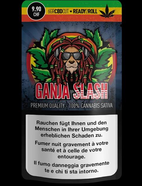 Image du produit Pure Production Ganja Slash (6 g, Intérieur)
