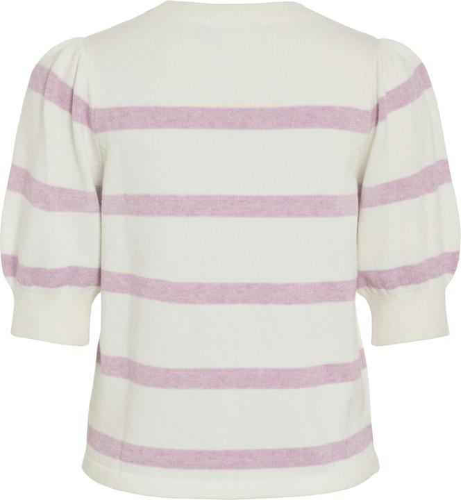 Produktbild Vila Gestreiftes Stricktop (XL)