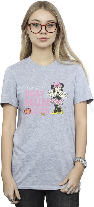 Produktbild Disney Best Mum Ever TShirt (S)