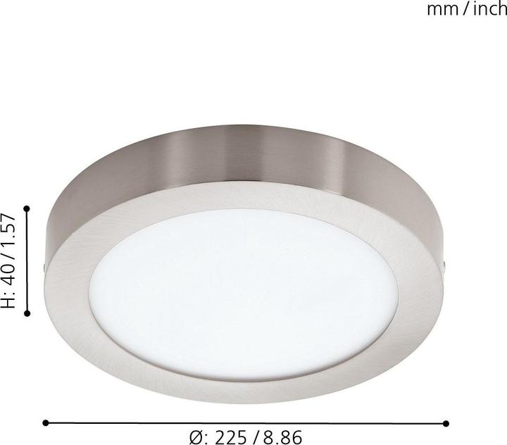 Productafbeelding EGLO Fueva-c (2000 lm)