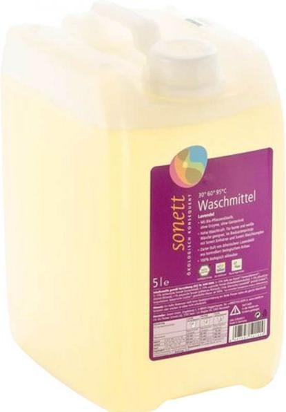 Image du produit Sonett Waschmittel flüssig 30°-95°C Lavendel (67 Cycles de lavage, Liquide)