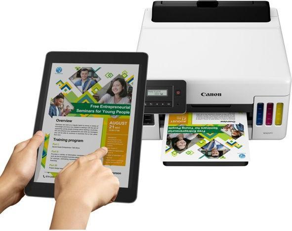 Produktbild Canon MAXIFY GX5050 (Tintentank, Farbe)