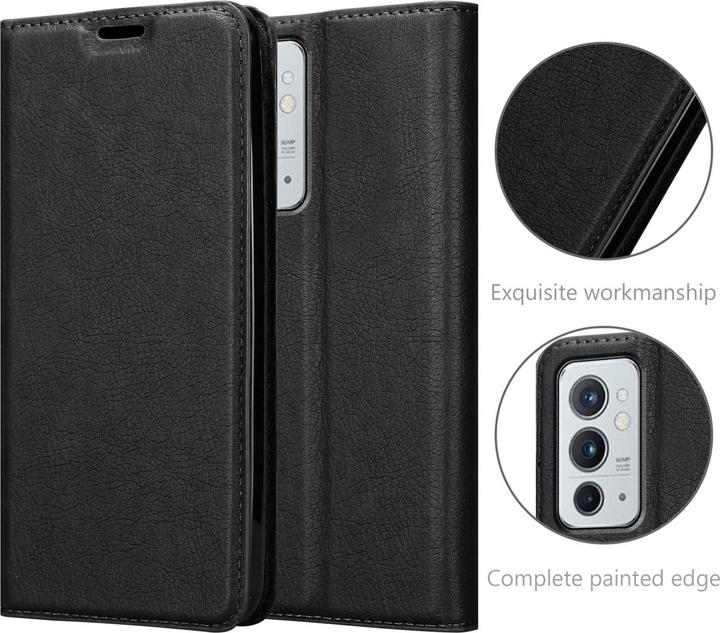 Image du produit Cadorabo Book Invis. Étui magnétique (OnePlus 9RT 5G)