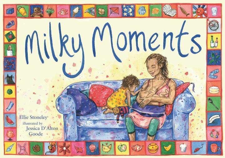 Image du produit Milky Moments (Anglais, Ellie Stoneley, Jessica D'Alton Goode, 2015)