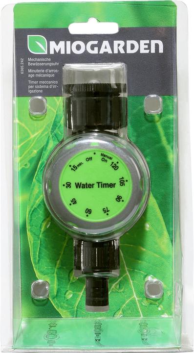 Actual product image Miogarden Timer (Water timer)