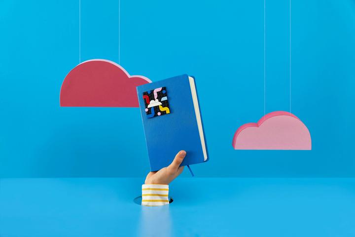 Produktbild LEGO Kreativ-Aufkleber (41954, LEGO Dots)