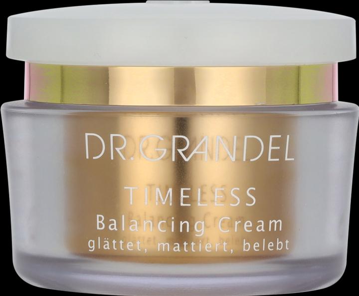Produktbild Dr Grandel Timeless Balancing Cream (50 ml, 24h Creme)