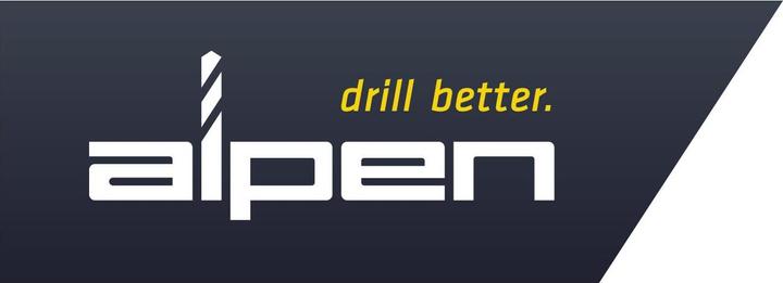 Produktbild Alpen HSS-Sprint Master METAL Bohrer 14,0 mm/9,5 mm Ausführung ALPINE BOHRER (0064201400100) (14 Millimeter)