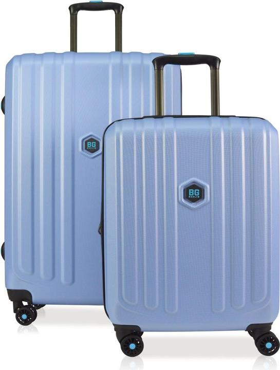 Image du produit BG Berlin Enduro Luggage - Set de 2 valises Ice (40 l, Bagage à main (jusqu'à 50l))
