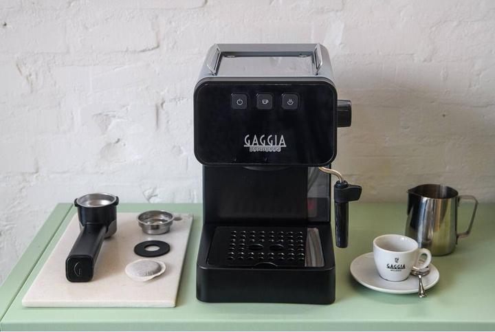 Produktbild Gaggia ESPRESSO STYLE nero EG2111/01