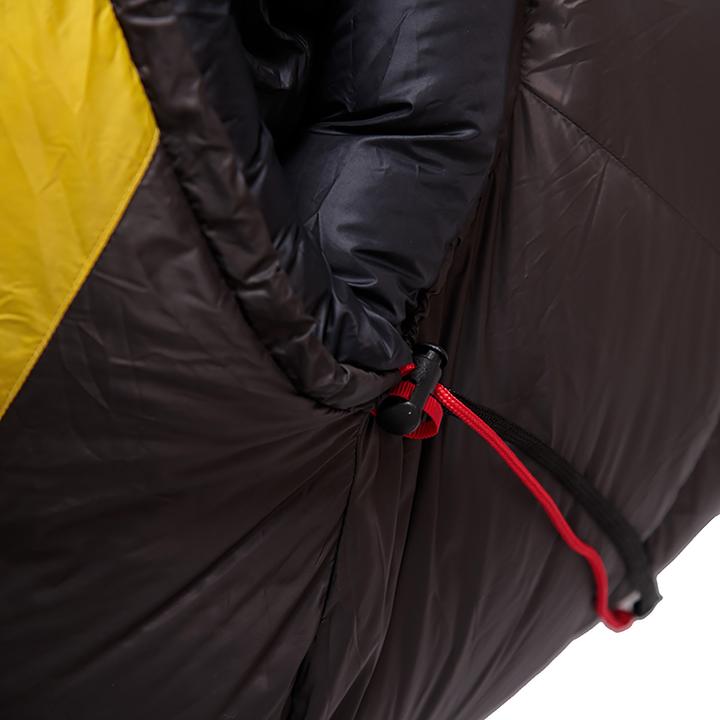 Actual product image Warmpeace Viking 1200 sleeping bag (170 cm)