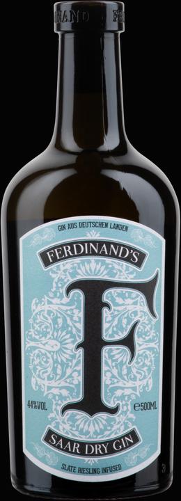 Ferdinand's Saar Dry Gin (1 x 50 cl)