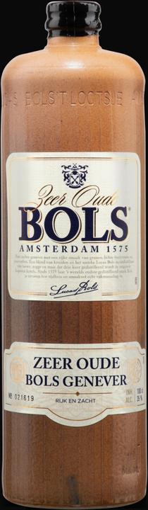 Image du produit Bols Zeer Oude Jenever Steen (1 x 100 cl)