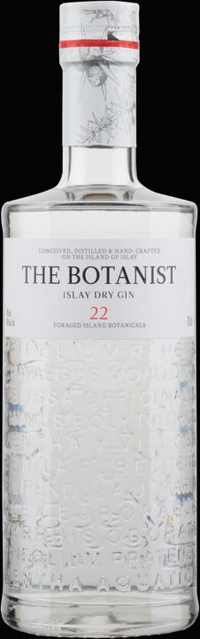 The Botanist Islay Dry Gin (1 x 70 cl)