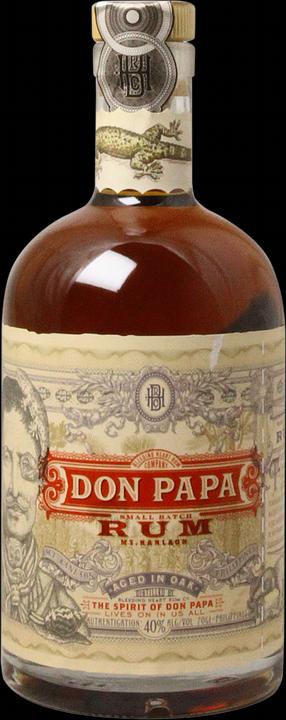 Produktbild Don Papa 7 Years Old (1 x 70 cl)