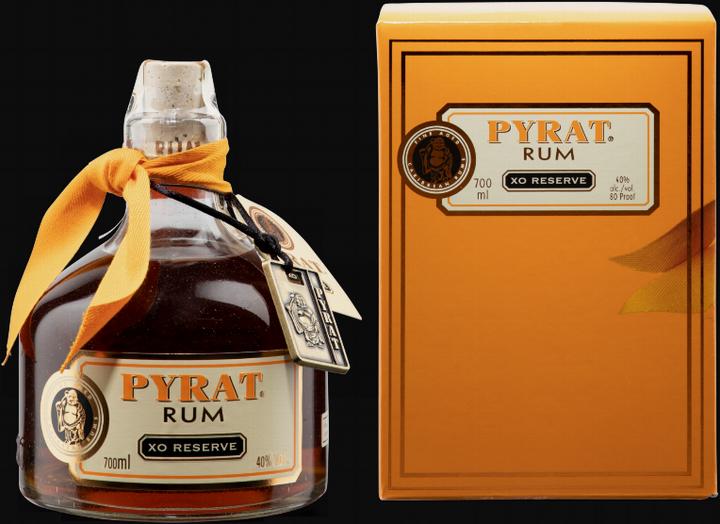 Immagine prodotto Patrón Spirits Company Pyrat XO Reserve (1 x 70 cl)