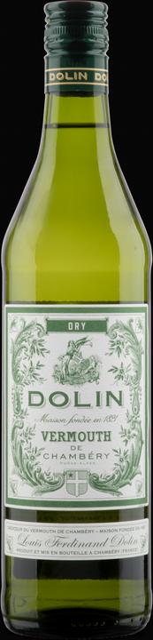 Produktbild Dolin Chambéry AO Dry Vermouth (18 Jahre, 17.50 %, Frankreich, 1 x 75 cl, Wermut)