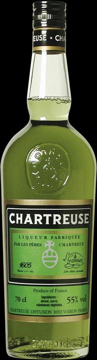 Chartreuse Vert (1 x 70 cl)
