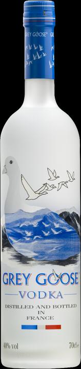 Grey Goose Vodka (1 x 70 cl)
