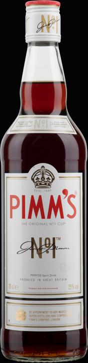 Produktbild Pimm's The Original (1 x 70 cl)