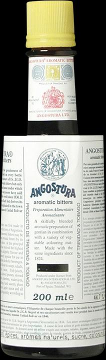 Image du produit Angostura Amer aromatique (1 x 20 cl)