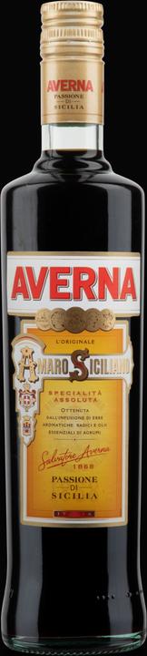 Produktbild Averna Amaro Kräuterlikör (1 x 70 cl)