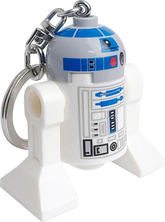 Euromic Keychain w/LED Star Wars - R2-D2 (4005036-LGL-KE21)